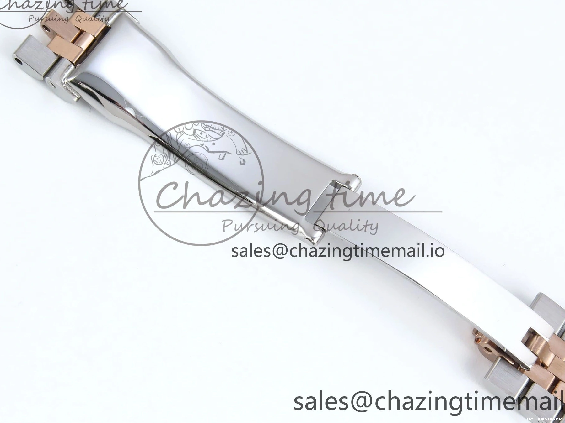 Good Copy Rolex Watches Diamonds QuickDry Best White on 1:1 SS 31 Bracelet MOP 904L Jubilee DateJust ETA Steel ARF 278271 Dial RG 517 Edition 0122